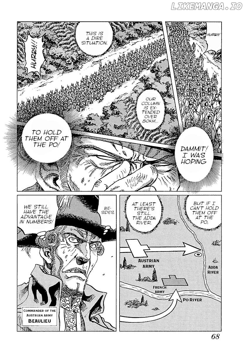 Napoleon – Age of the Lion Chapter 52 - page 2