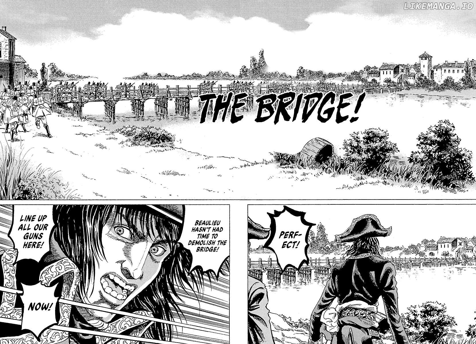 Napoleon – Age of the Lion Chapter 52 - page 20
