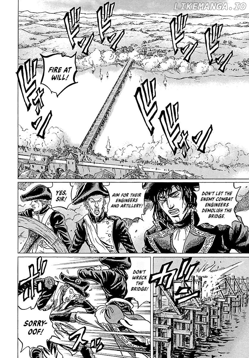 Napoleon – Age of the Lion Chapter 52 - page 21