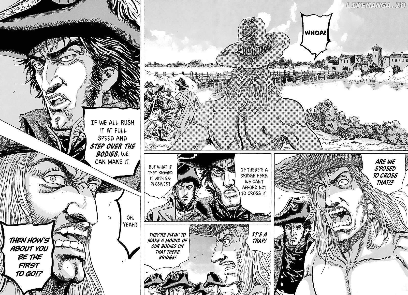 Napoleon – Age of the Lion Chapter 52 - page 23