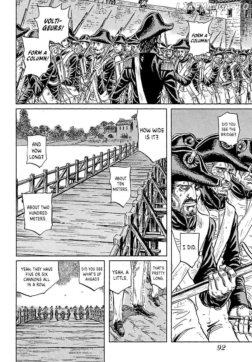 Napoleon – Age of the Lion Chapter 52 - page 24