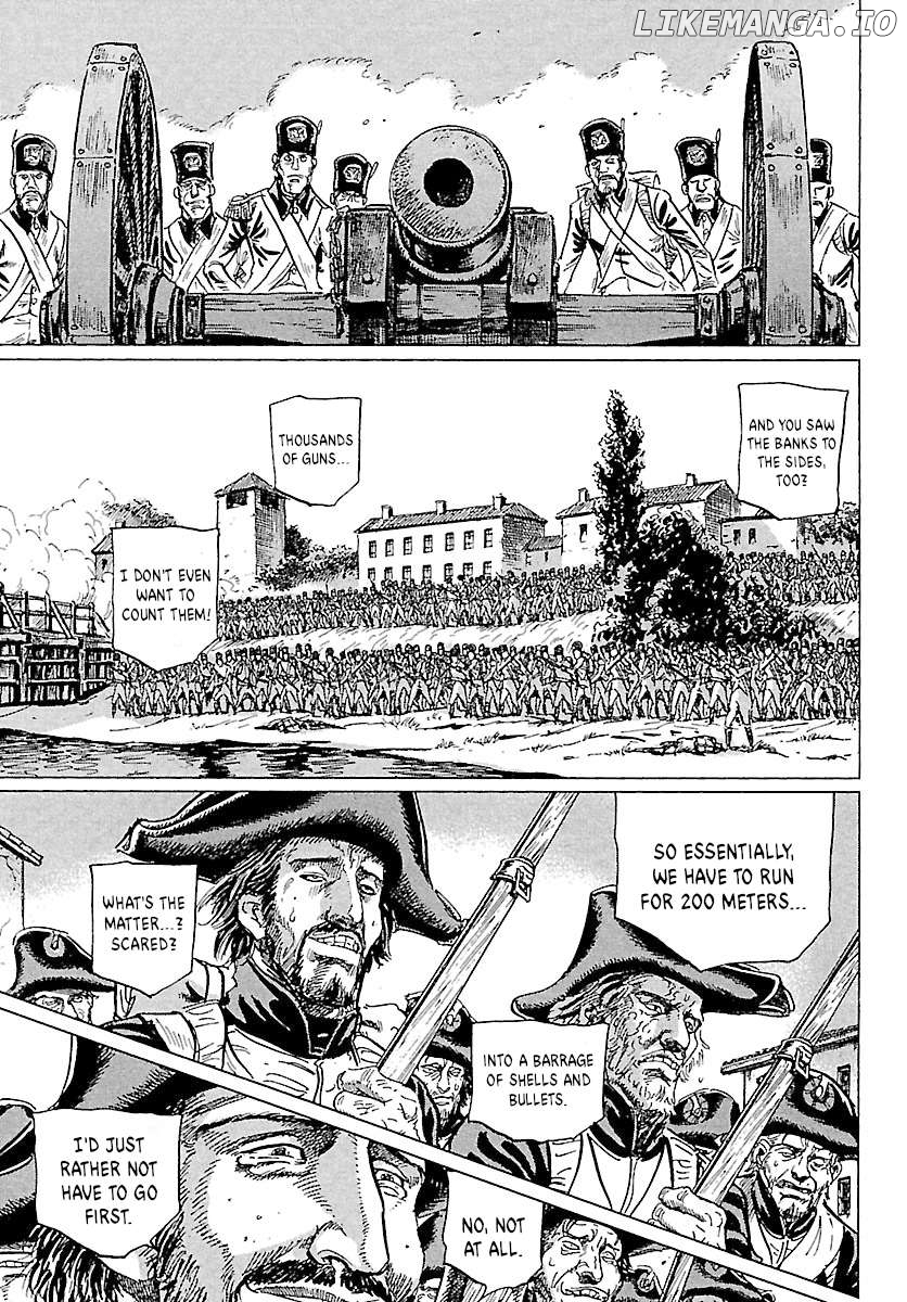 Napoleon – Age of the Lion Chapter 52 - page 25