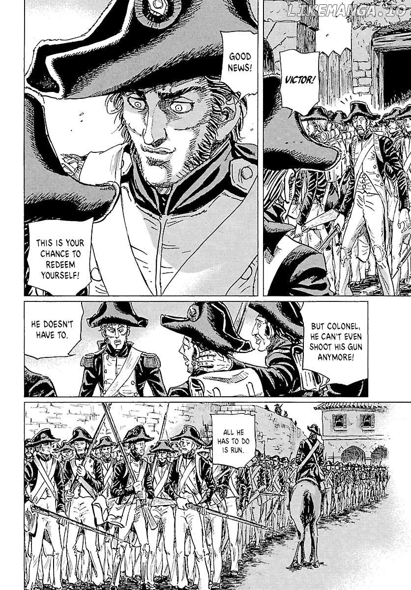 Napoleon – Age of the Lion Chapter 52 - page 26