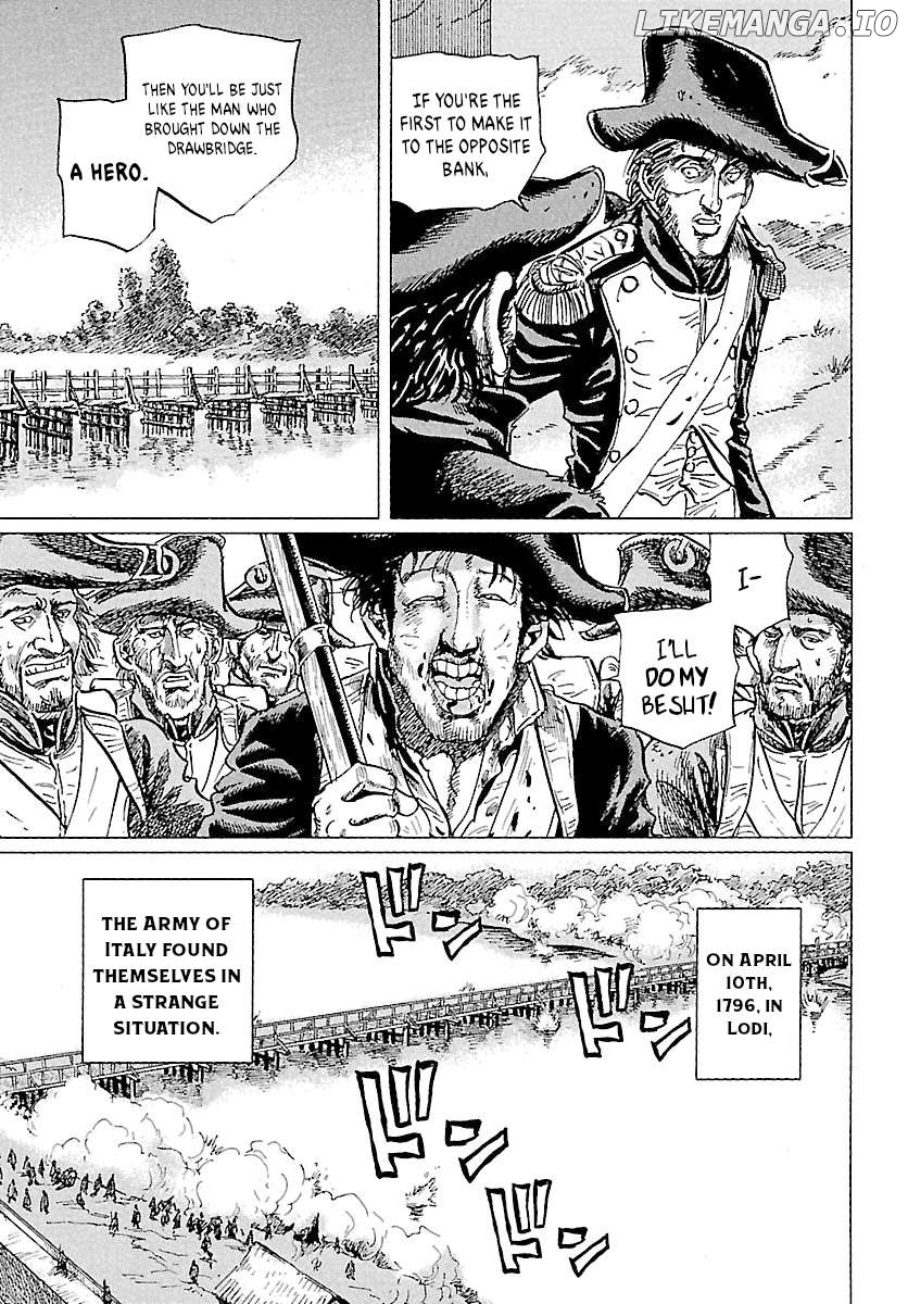 Napoleon – Age of the Lion Chapter 52 - page 27