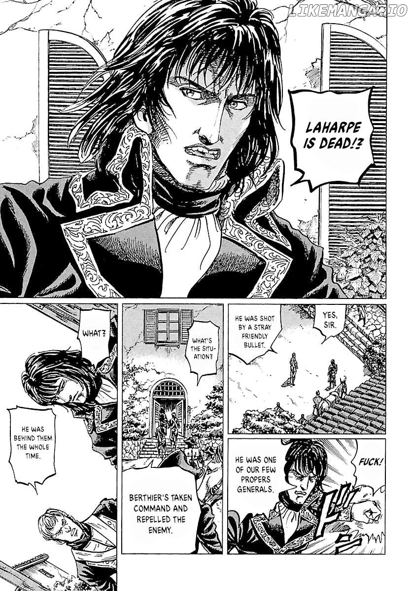 Napoleon – Age of the Lion Chapter 52 - page 3