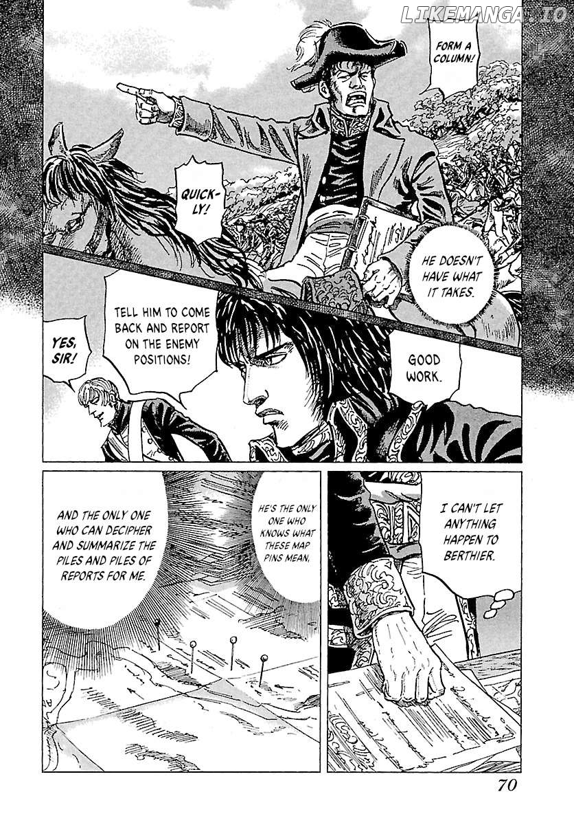 Napoleon – Age of the Lion Chapter 52 - page 4