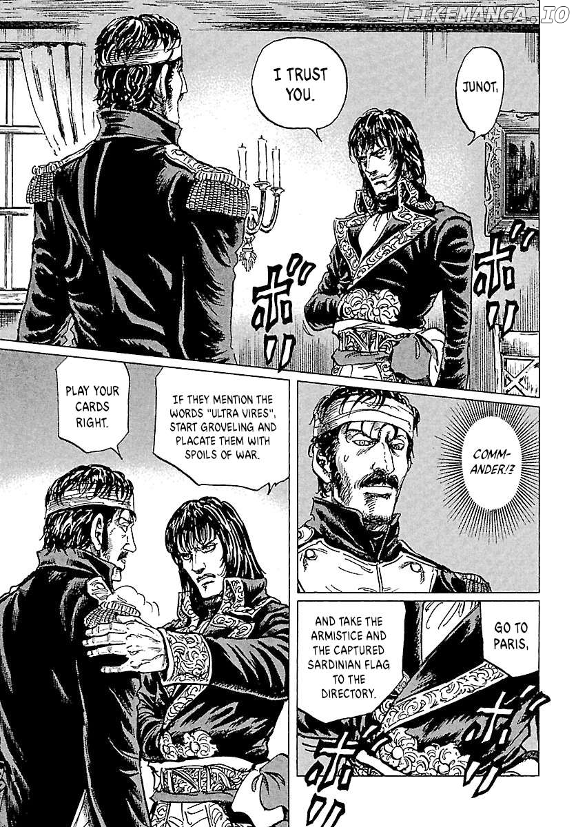 Napoleon – Age of the Lion Chapter 52 - page 5