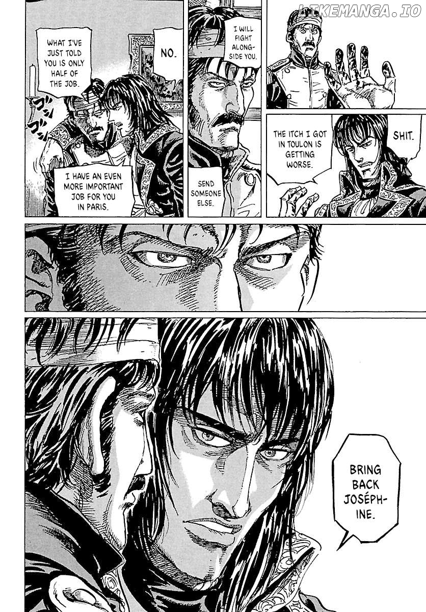 Napoleon – Age of the Lion Chapter 52 - page 6