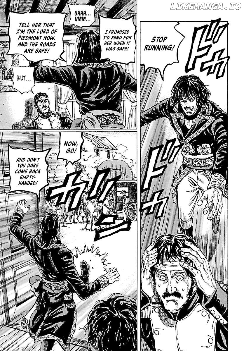 Napoleon – Age of the Lion Chapter 52 - page 7