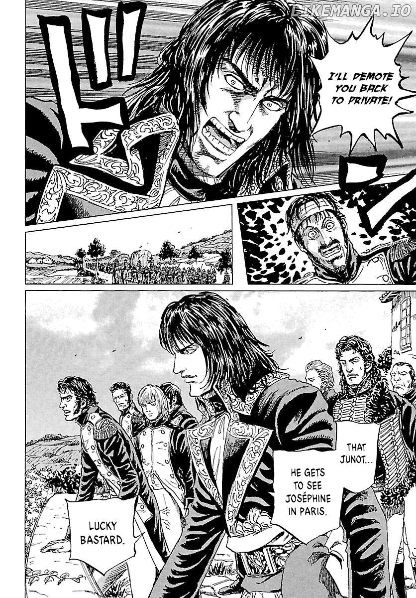 Napoleon – Age of the Lion Chapter 52 - page 8
