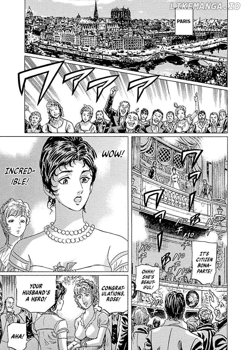 Napoleon – Age of the Lion Chapter 52 - page 9