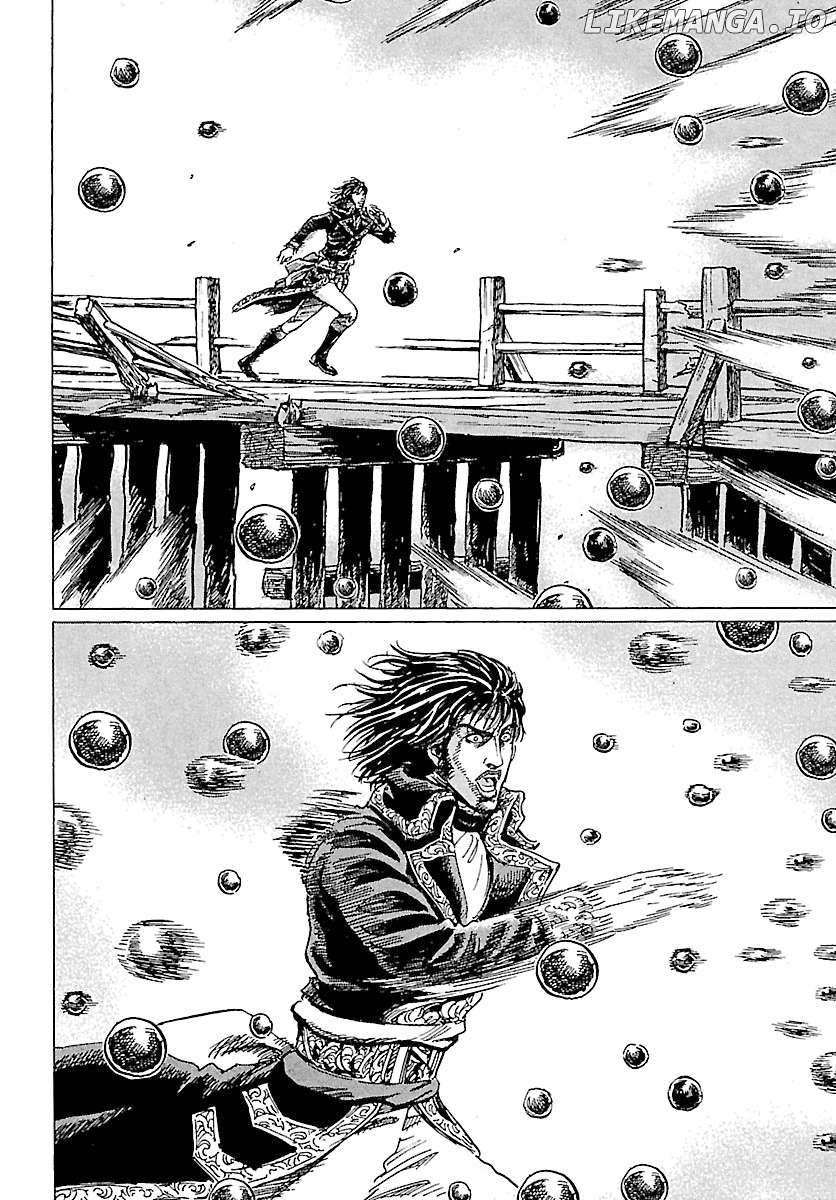 Napoleon – Age of the Lion Chapter 54 - page 2