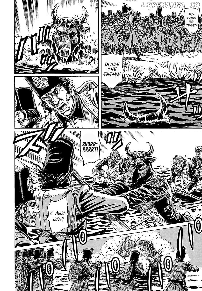 Napoleon – Age of the Lion Chapter 54 - page 21
