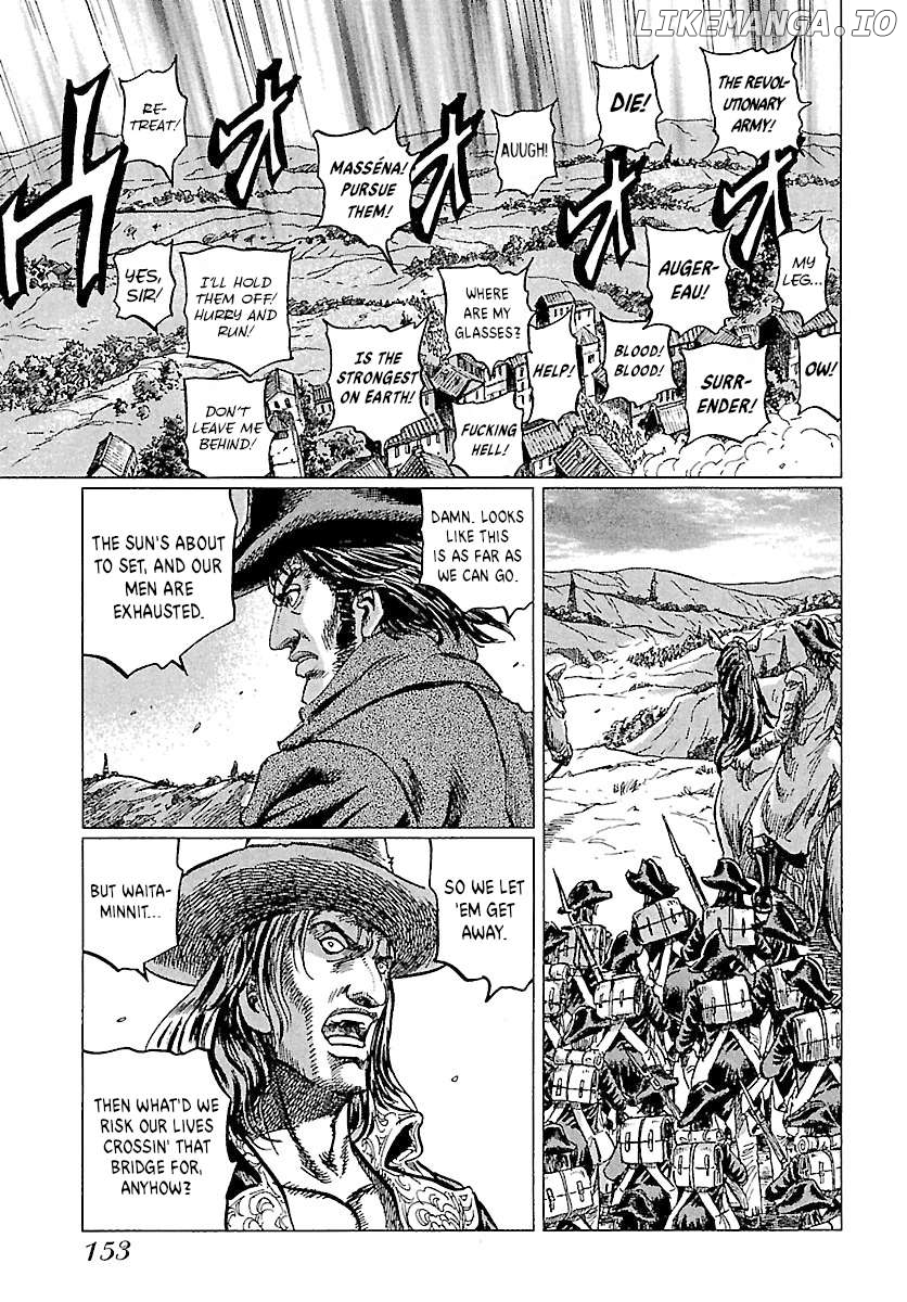 Napoleon – Age of the Lion Chapter 54 - page 24