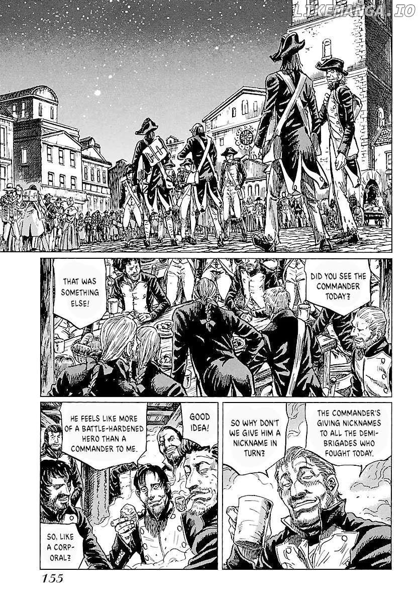 Napoleon – Age of the Lion Chapter 54 - page 26
