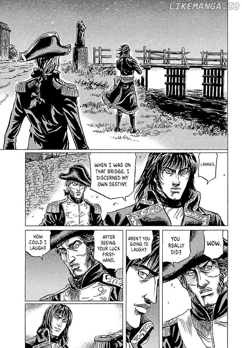Napoleon – Age of the Lion Chapter 54 - page 28