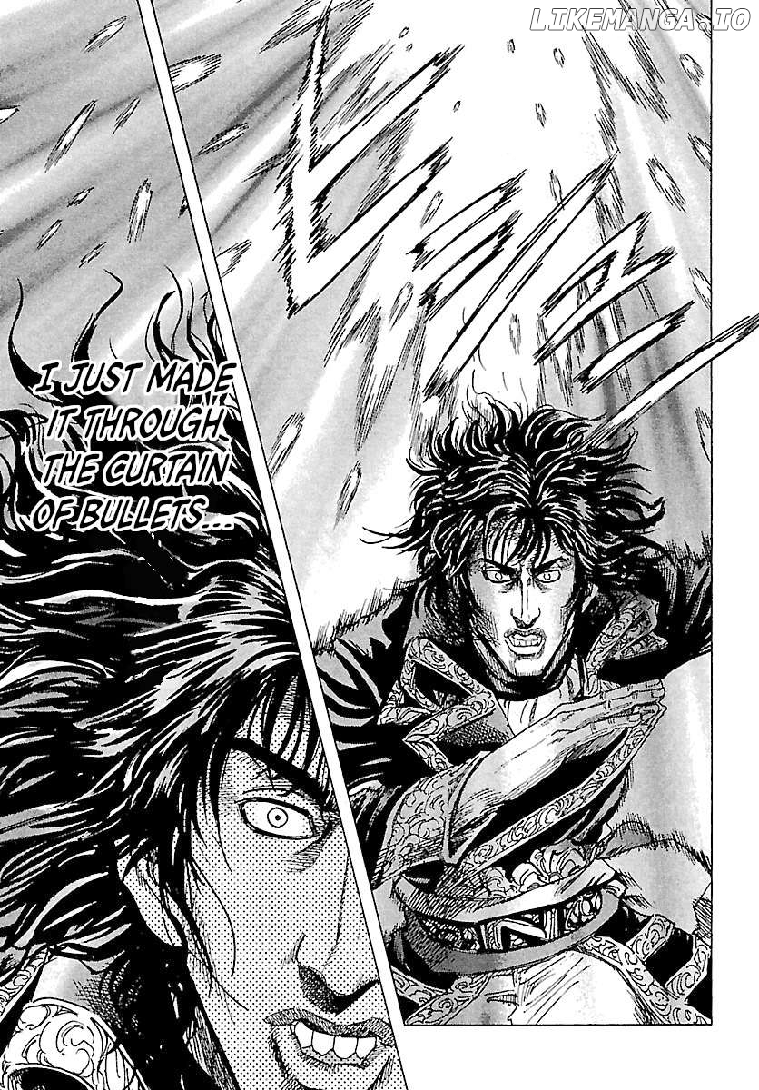 Napoleon – Age of the Lion Chapter 54 - page 3