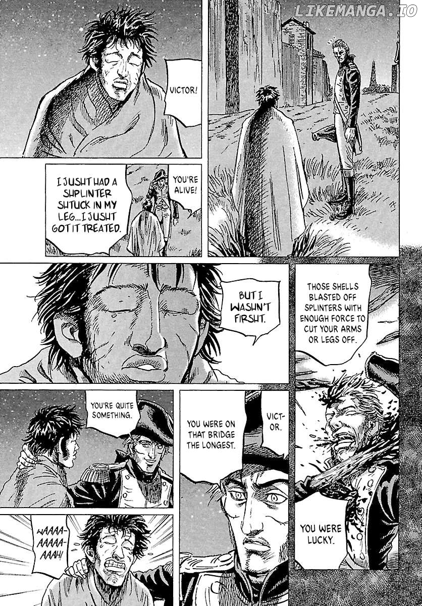 Napoleon – Age of the Lion Chapter 54 - page 30