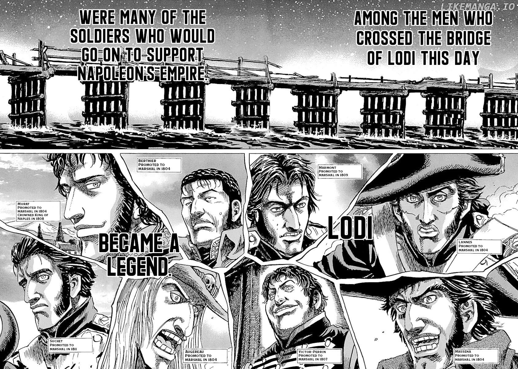 Napoleon – Age of the Lion Chapter 54 - page 31