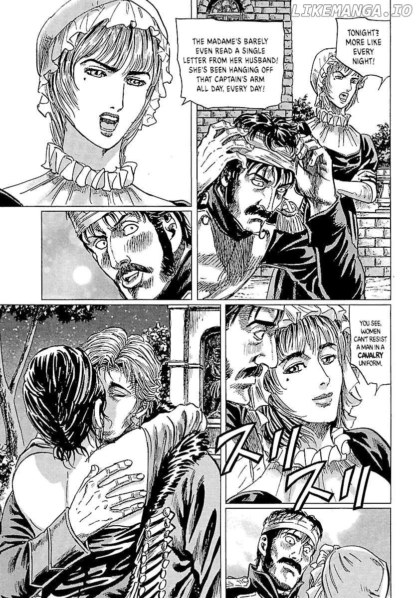 Napoleon – Age of the Lion Chapter 54 - page 33