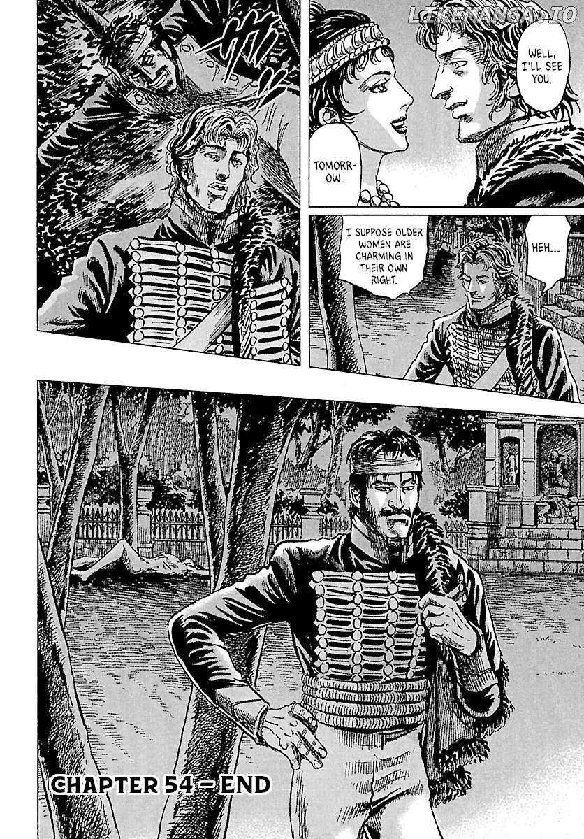 Napoleon – Age of the Lion Chapter 54 - page 34