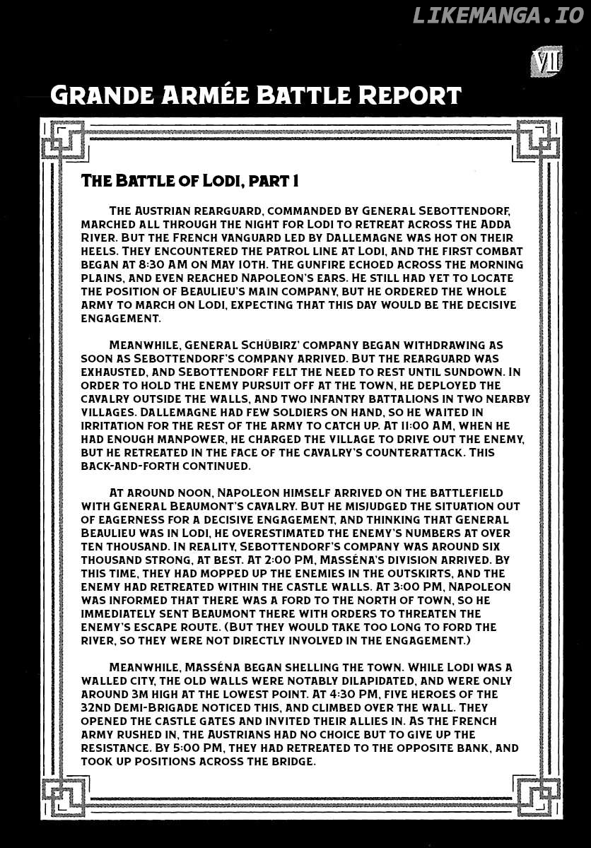 Napoleon – Age of the Lion Chapter 54 - page 35