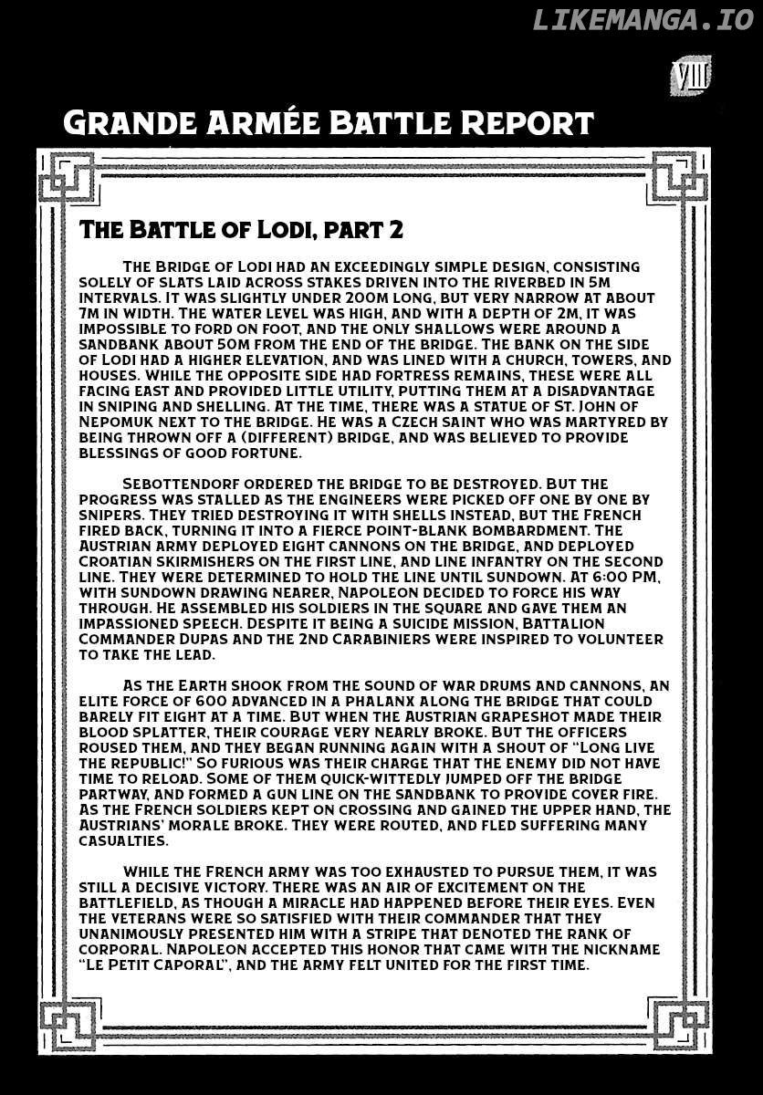 Napoleon – Age of the Lion Chapter 54 - page 36