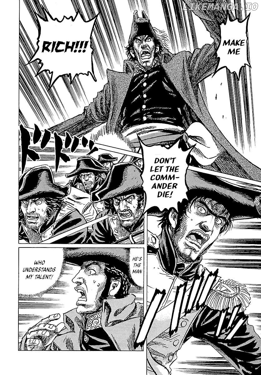 Napoleon – Age of the Lion Chapter 54 - page 7