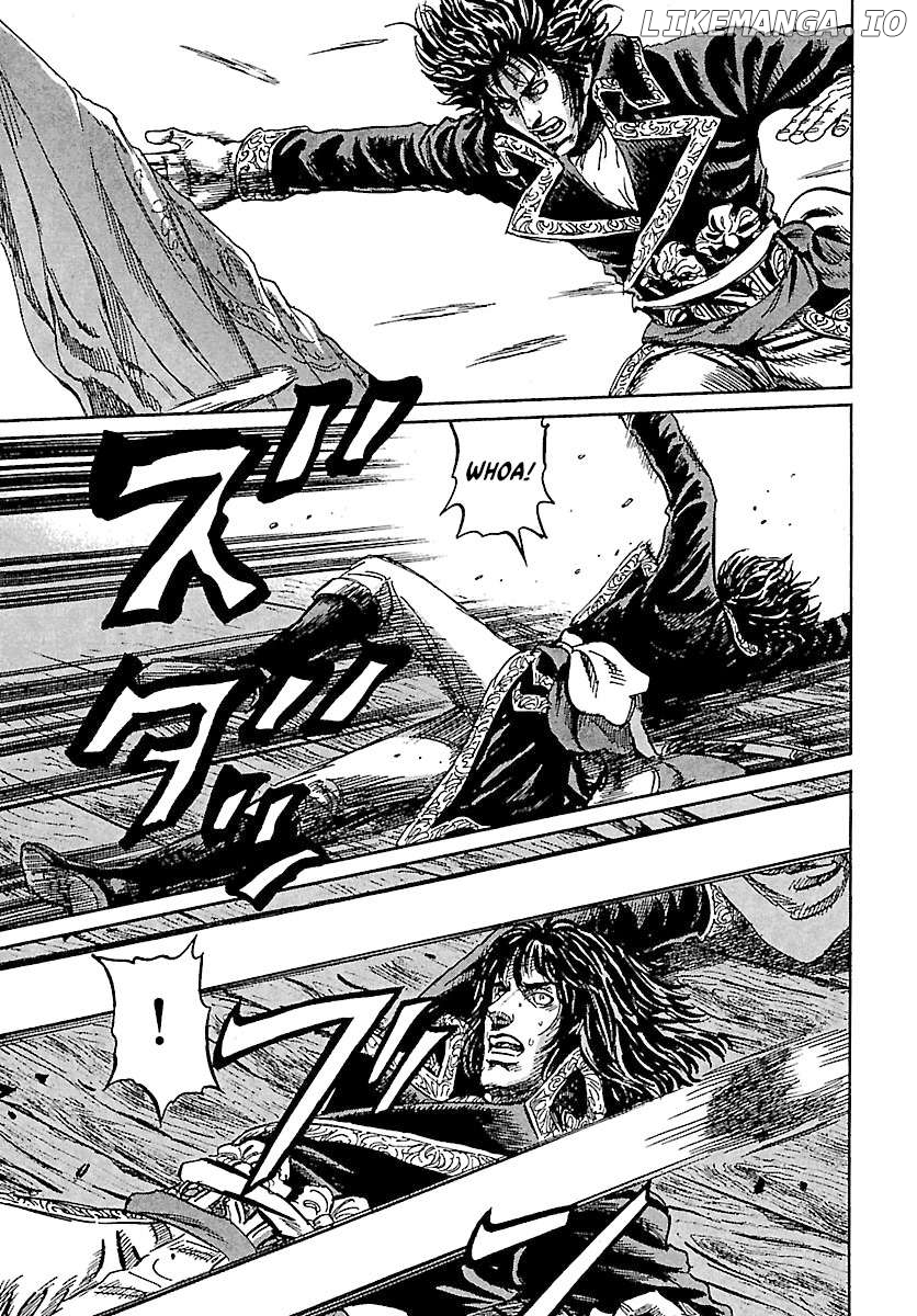 Napoleon – Age of the Lion Chapter 54 - page 8