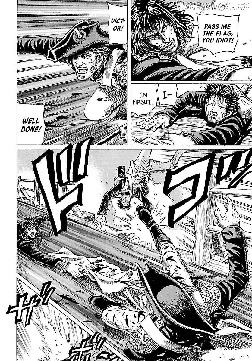Napoleon – Age of the Lion Chapter 54 - page 9