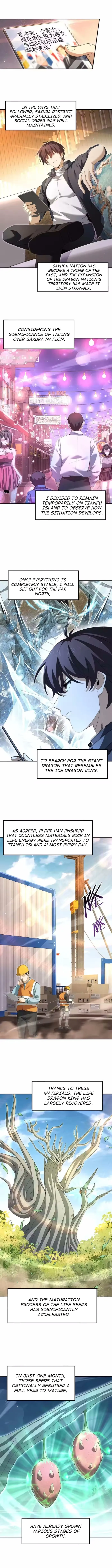 WORTHLESS PROFESSION: DRAGON TAMER Chapter 213 - page 3