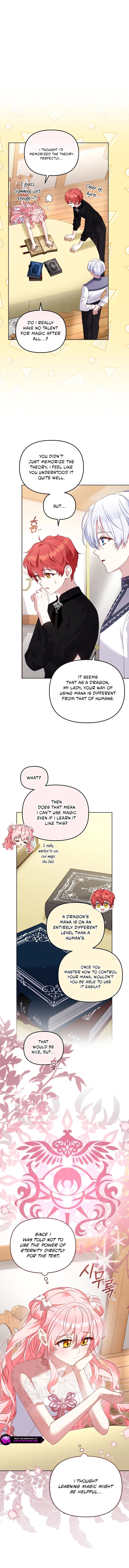 I’m being raised by villains Chapter 135 - page 2