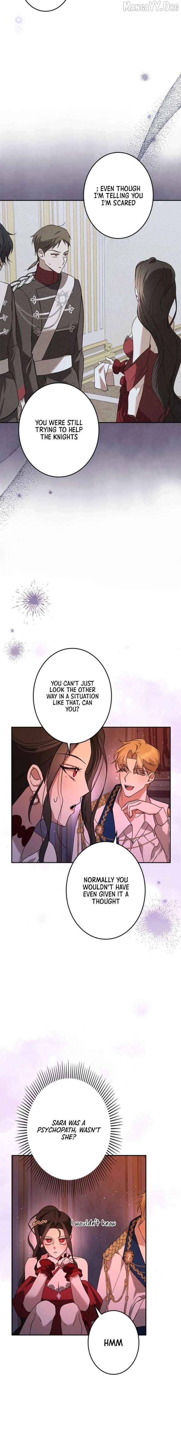 Apocalypse Villainess: Surviving With Corporate Slave Skills Chapter 7 - page 14